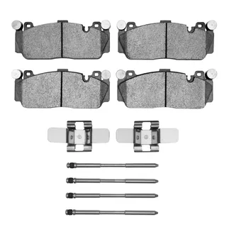 R1 Concepts 2115-1648-01 Performance Sport Pads & Hardware Kit